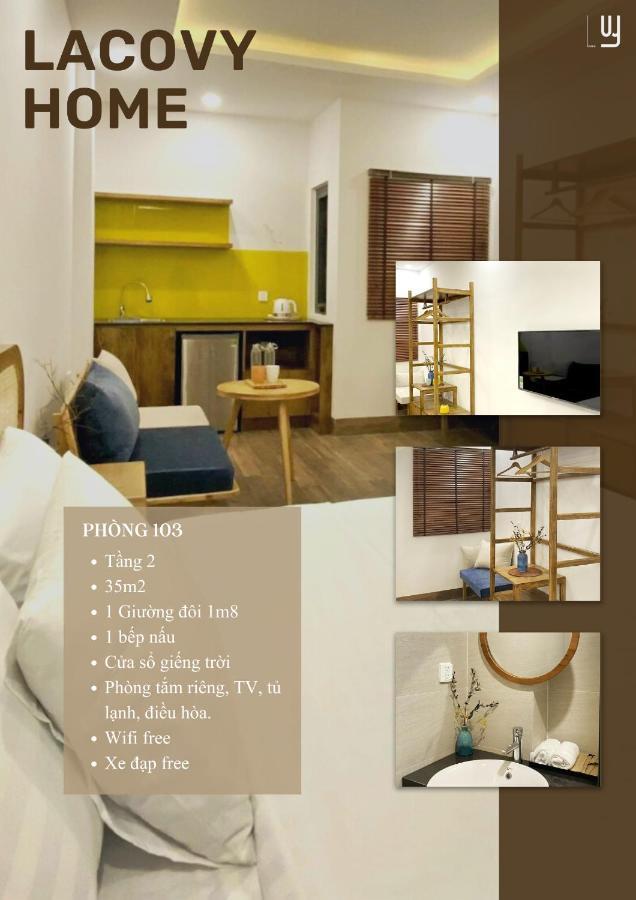 Lacovy Home هوي ان المظهر الخارجي الصورة